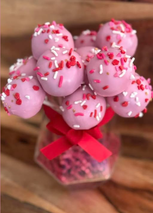 Cake pop